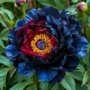 Пион Забытый Эдем купить по цене от 650р. в интернет-магазине «Посадика» с доставкой почтой в в Темрюке и по всей России – [изображение №1].