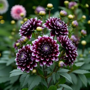 Георгин Ориент купить по цене от 699р. в интернет-магазине «Посадика» с доставкой почтой в в Темрюке и по всей России – [изображение №1].