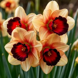 Нарцисс Голден Дукат купить по цене от 396р. в интернет-магазине «Посадика» с доставкой почтой в в Темрюке и по всей России – [изображение №1].