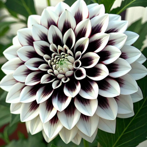 Георгин Крими Муар купить по цене от 308р. в интернет-магазине «Посадика» с доставкой почтой в в Темрюке и по всей России – [изображение №1].