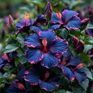 Гибискус Голден Глоу купить по цене от 259р. в интернет-магазине «Посадика» с доставкой почтой в в Темрюке и по всей России – [изображение №1].