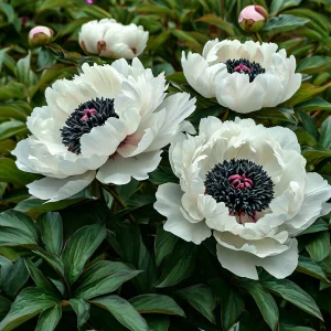 Пион Инк Эн купить по цене от 429р. в интернет-магазине «Посадика» с доставкой почтой в в Темрюке и по всей России – [изображение №1].