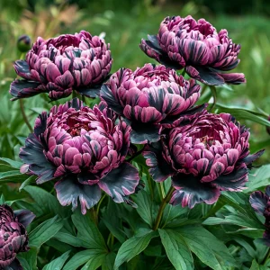 Пион Мьюзик Флауз купить по цене от 900р. в интернет-магазине «Посадика» с доставкой почтой в в Темрюке и по всей России – [изображение №1].