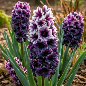 Гиацинт Арома Мэджик купить по цене от 2099р. в интернет-магазине «Посадика» с доставкой почтой в в Темрюке и по всей России – [изображение №1].