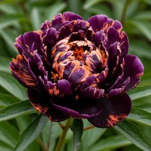 Пион Кримсон Тайд купить по цене от 650р. в интернет-магазине «Посадика» с доставкой почтой в в Темрюке и по всей России – [изображение №1].