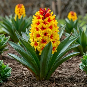 Гиацинт Скай Блюм купить по цене от 2099р. в интернет-магазине «Посадика» с доставкой почтой в в Темрюке и по всей России – [изображение №1].