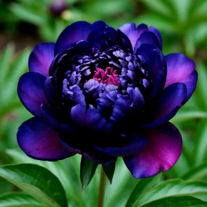 Пион Лунар Роуз купить по цене от 720р. в интернет-магазине «Посадика» с доставкой почтой в в Темрюке и по всей России – [изображение №1].