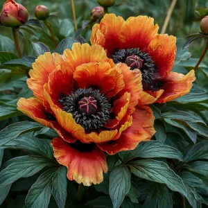 Пион Блаш Каскад купить по цене от 631р. в интернет-магазине «Посадика» с доставкой почтой в в Темрюке и по всей России – [изображение №1].