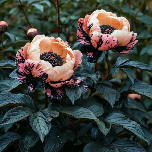 Пион Санни Банни купить по цене от 620р. в интернет-магазине «Посадика» с доставкой почтой в в Темрюке и по всей России – [изображение №1].