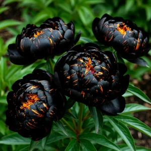 Пион Скай Дансер купить по цене от 419р. в интернет-магазине «Посадика» с доставкой почтой в в Темрюке и по всей России – [изображение №1].