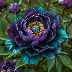 Пион Небесный Поцелуй купить по цене от 620р. в интернет-магазине «Посадика» с доставкой почтой в в Темрюке и по всей России – [изображение №1].