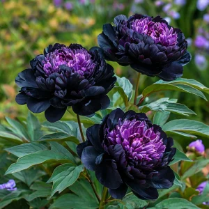 Пион Свэнс Даун купить по цене от 610р. в интернет-магазине «Посадика» с доставкой почтой в в Темрюке и по всей России – [изображение №1].