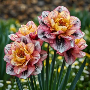 Нарцисс Войс Сприн купить по цене от 392р. в интернет-магазине «Посадика» с доставкой почтой в в Темрюке и по всей России – [изображение №1].