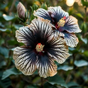 Гибискус Голден Хэвен купить по цене от 278р. в интернет-магазине «Посадика» с доставкой почтой в в Темрюке и по всей России – [изображение №1].