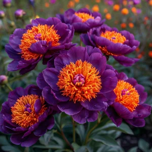 Пион Эмеред Касл купить по цене от 630р. в интернет-магазине «Посадика» с доставкой почтой в в Темрюке и по всей России – [изображение №1].