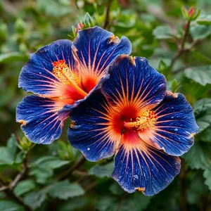 Гибискус Истэн Клауд купить по цене от 490р. в интернет-магазине «Посадика» с доставкой почтой в в Темрюке и по всей России – [изображение №1].