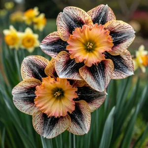 Нарцисс Кримен купить по цене от 3000р. в интернет-магазине «Посадика» с доставкой почтой в в Темрюке и по всей России – [изображение №1].