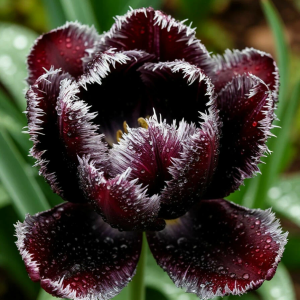 Тюльпан Люмьер купить по цене от 207р. в интернет-магазине «Посадика» с доставкой почтой в в Темрюке и по всей России – [изображение №1].