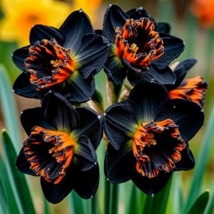 Нарцисс Царская Особа купить по цене от 396р. в интернет-магазине «Посадика» с доставкой почтой в в Темрюке и по всей России – [изображение №1].